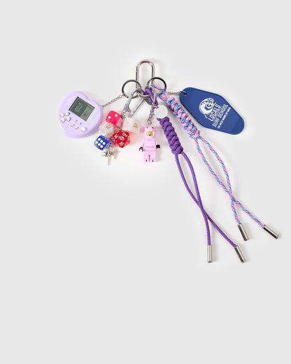 GLITCH POP CHARM STACK