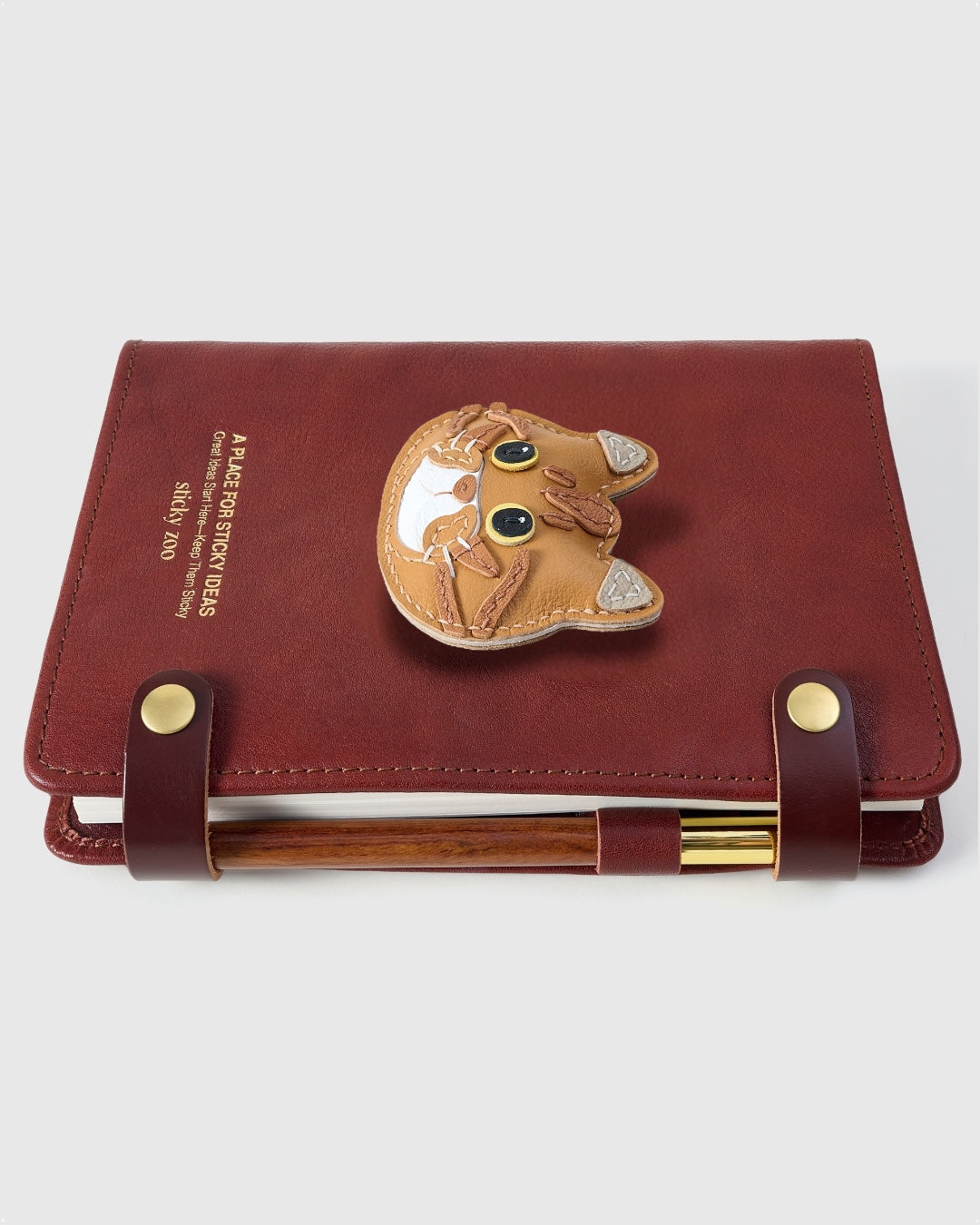 BRITISH SHORTHAIR NOTEBOOK