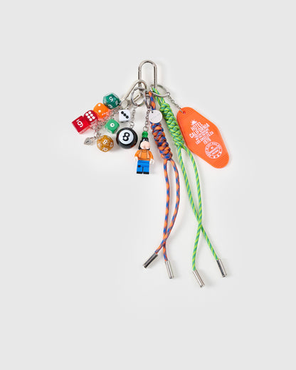 LUCKY ROLL STACK CHARM