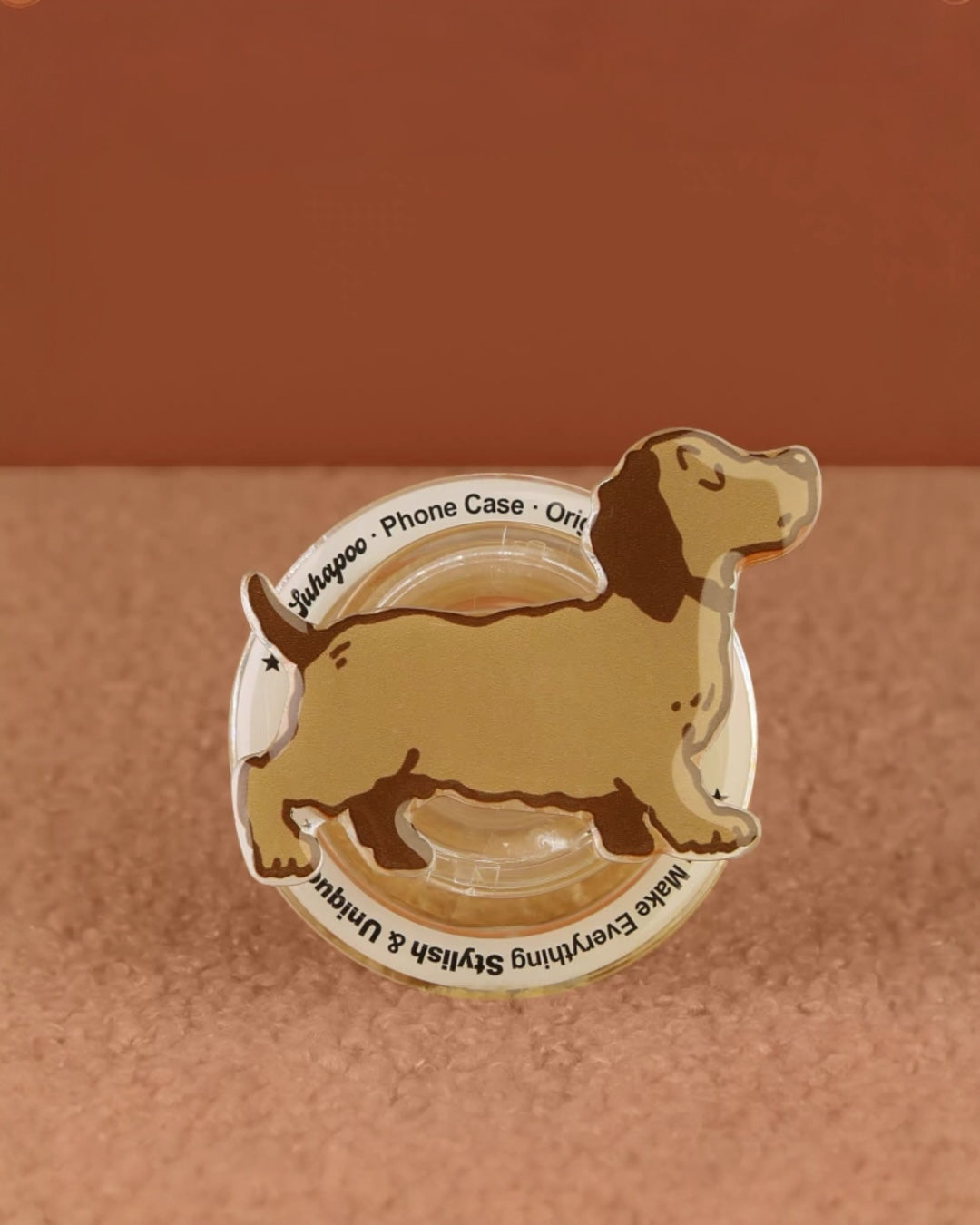 AMERICANO DOG DACHSHUND CASE