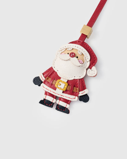 THE CHRISTMAS SANTA CHARM | COLLECTIBLE