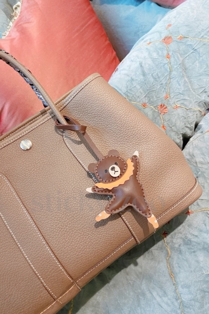 BALLET BEAR CHARM