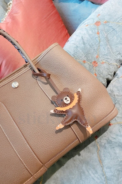 BALLET BEAR CHARM