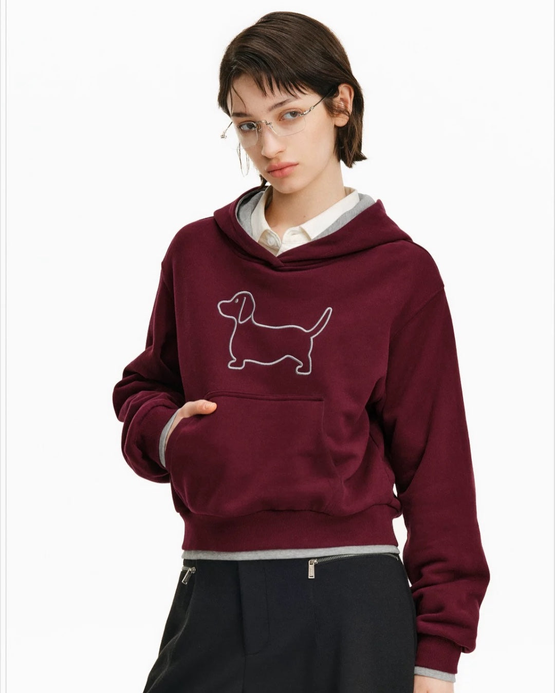 DACHSHUND SWEATSHIRT