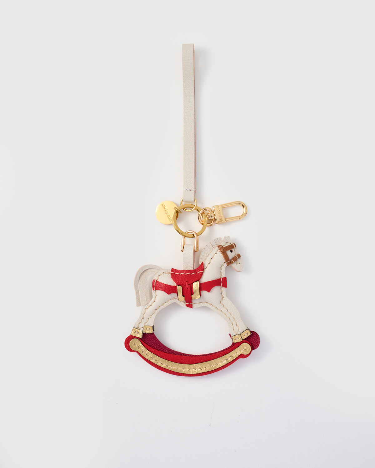 THE ROCKING HORSE CHARM  | COLLECTIBLE