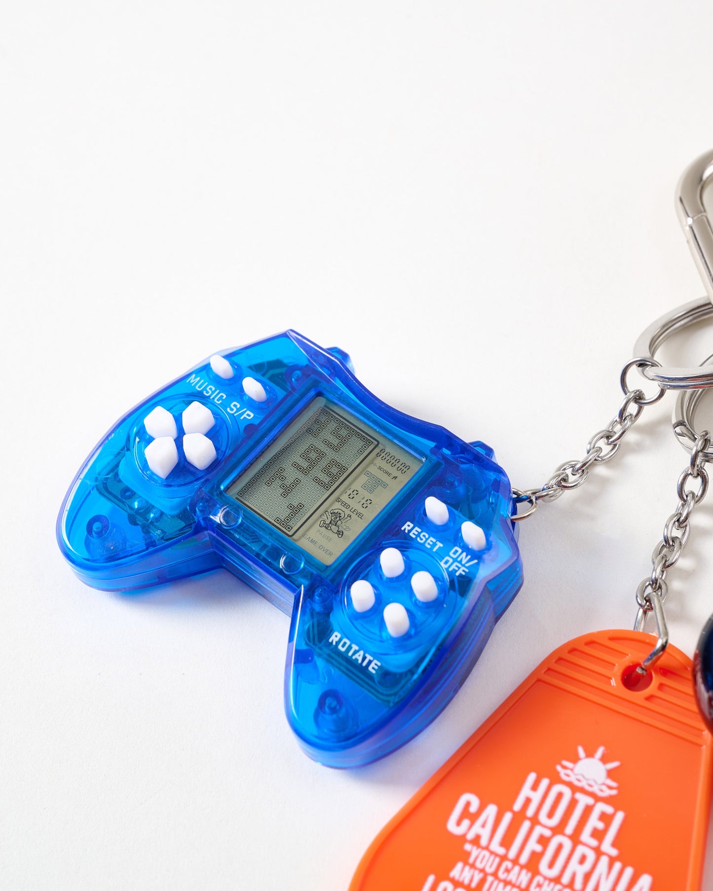 ARCADE COWBOY STACK CHARM