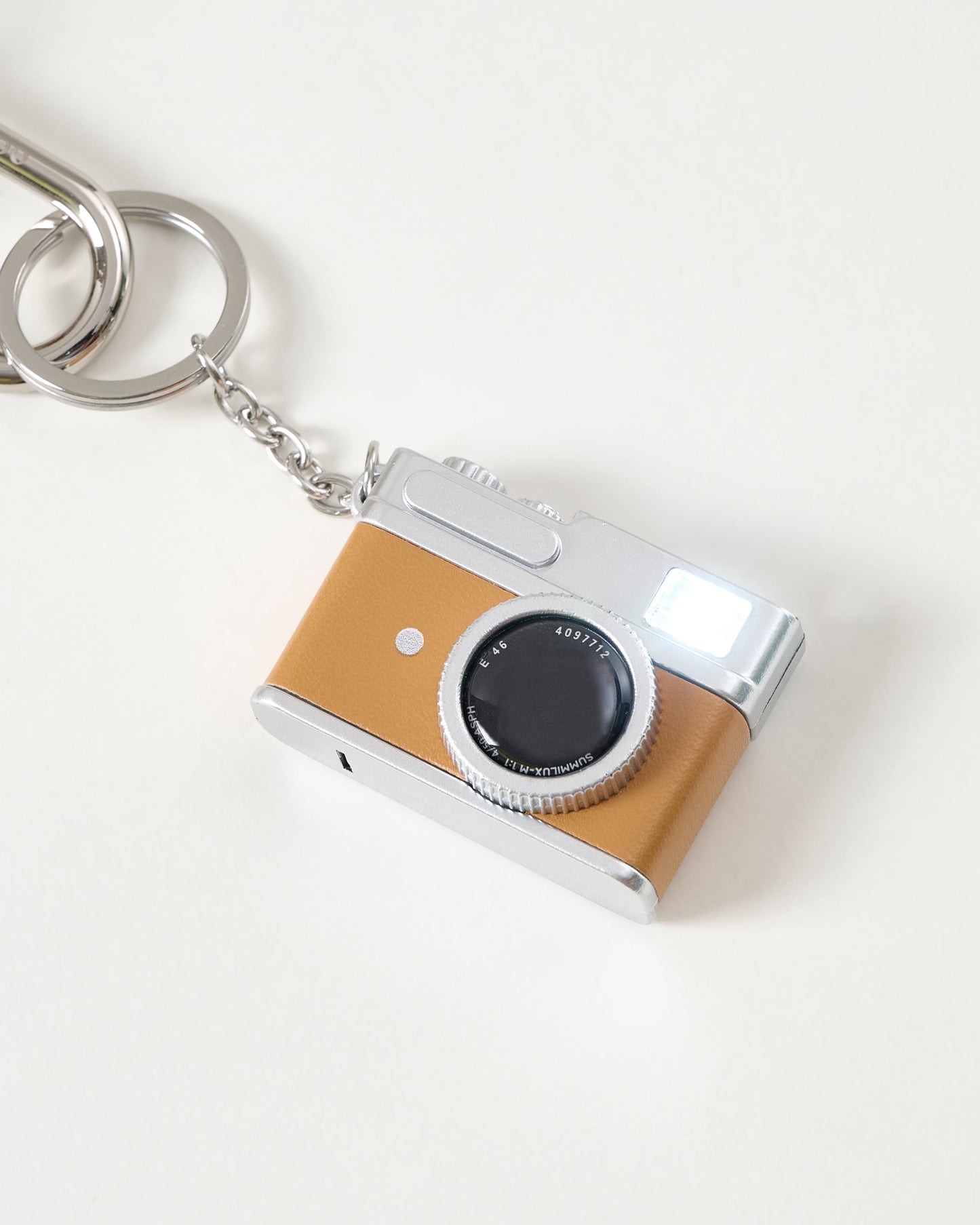 TEDDY IN DENIM STACK CHARM