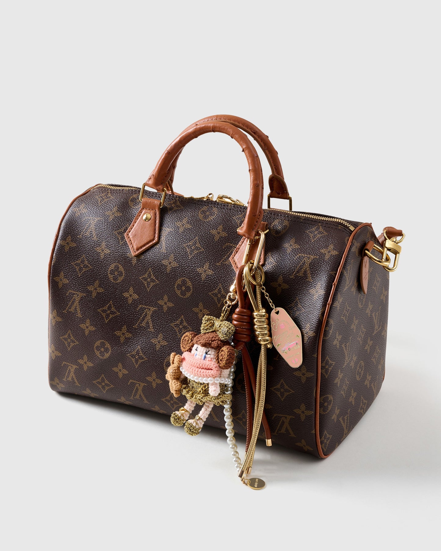 ROYAL RIDICULOUS CUTE STACK CHARM