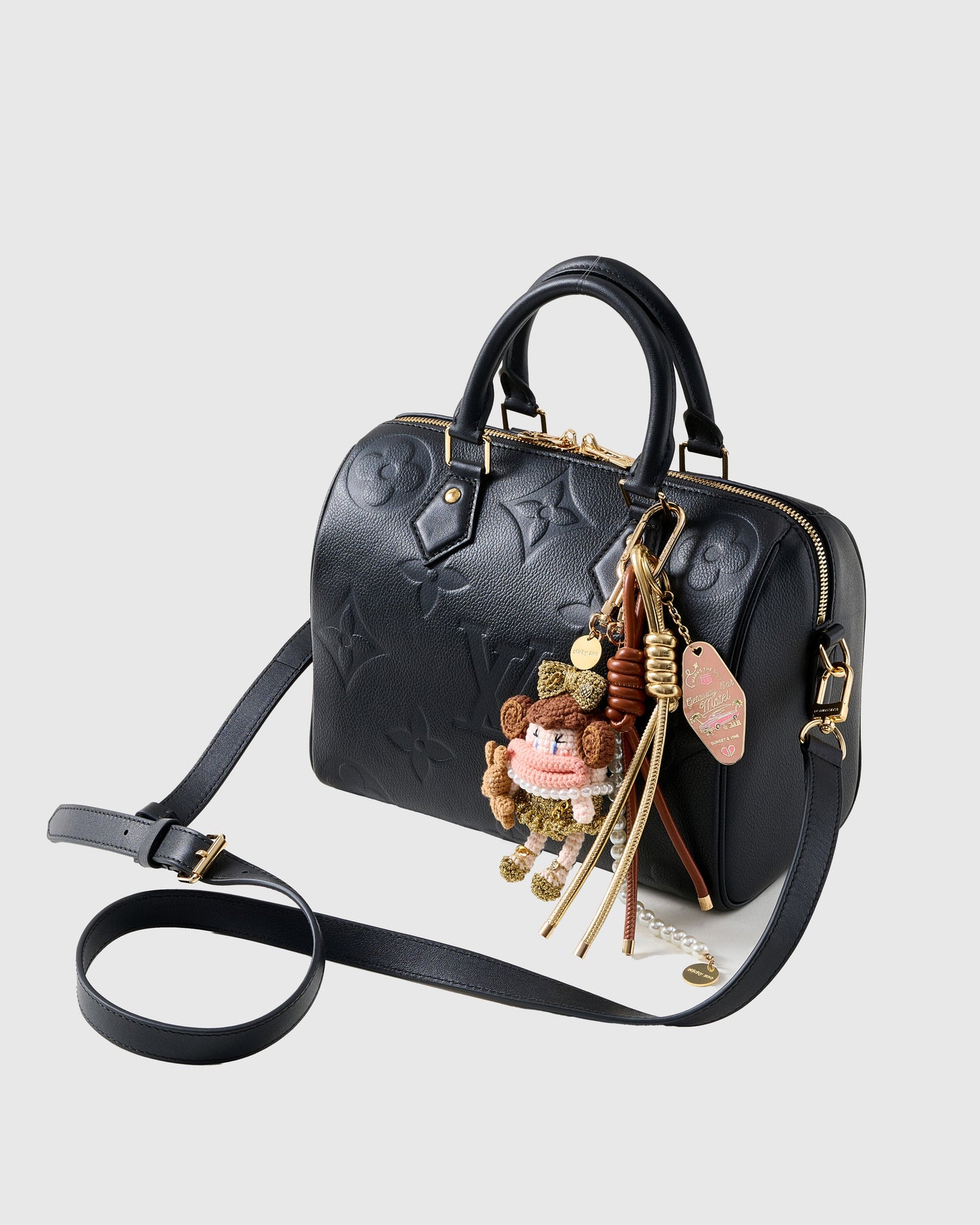 ROYAL RIDICULOUS CUTE STACK CHARM