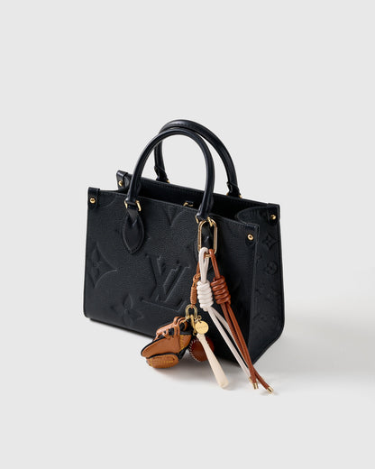 BASEBALL STACK CHARM