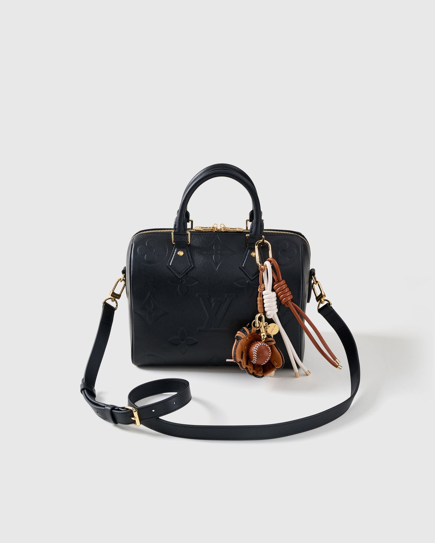 BASEBALL STACK CHARM