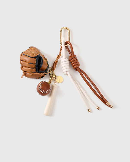 BASEBALL STACK CHARM