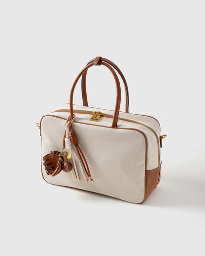 BASEBALL STACK CHARM