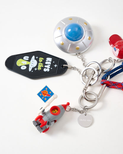 UFO Odyssey Stack Charm