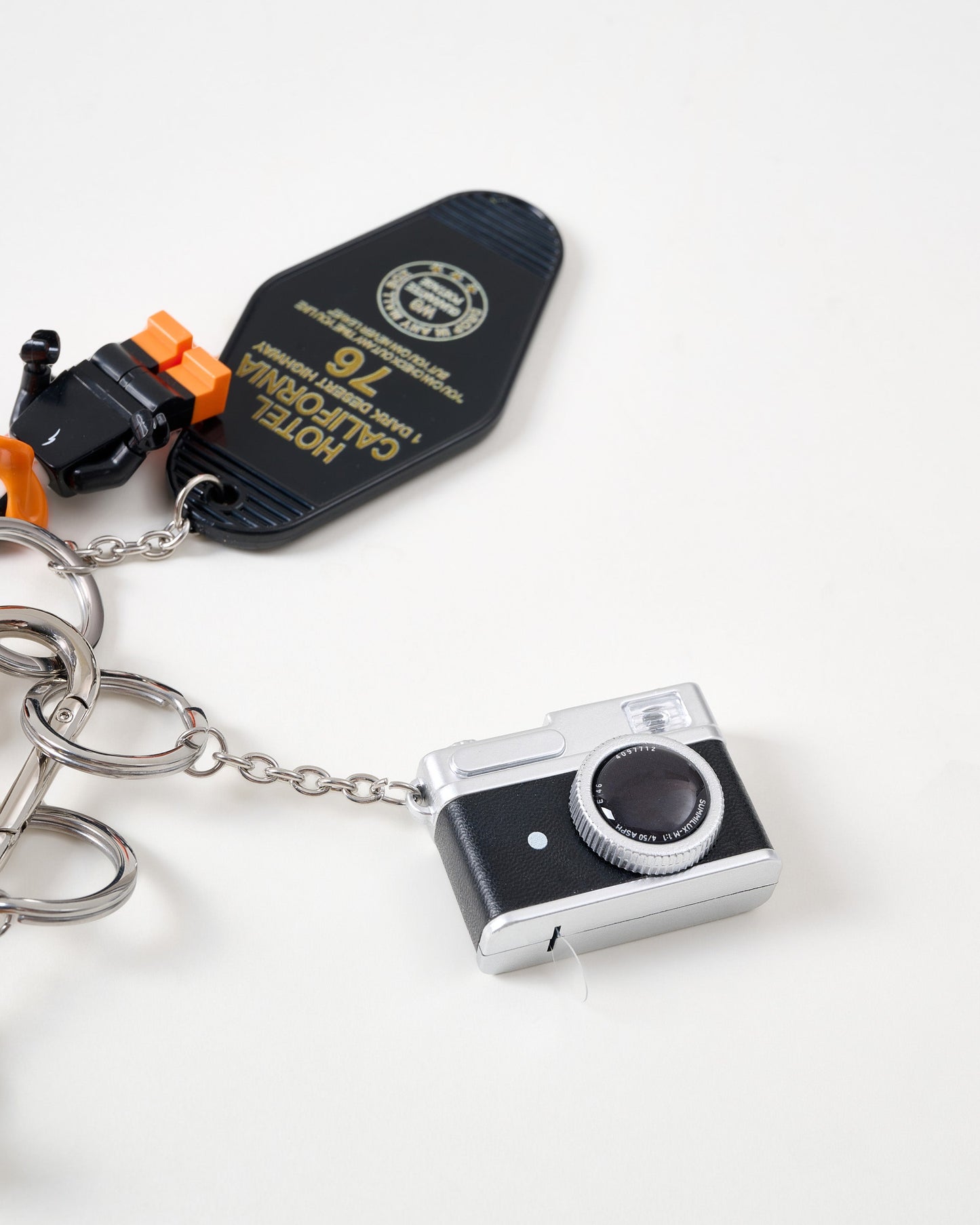 CALI CLICK STACK CHARM