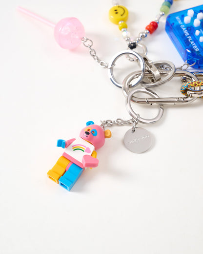 HAPPYBYTE STACK CHARM