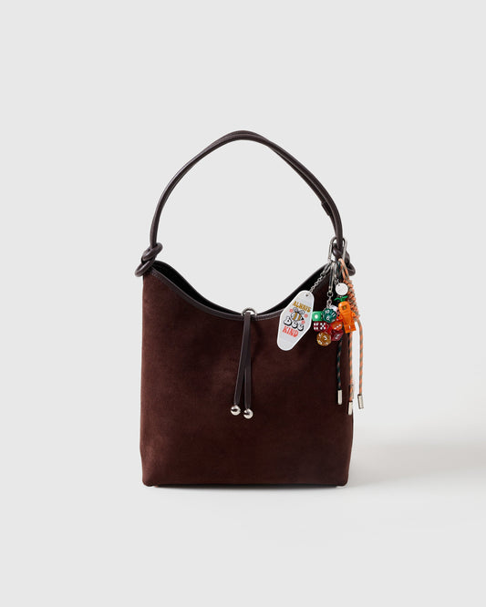 LUCKY HARVEST STACK CHARM