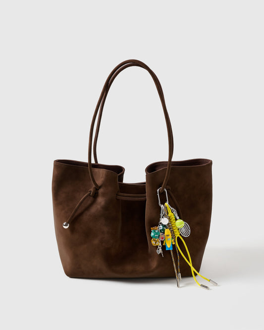 BANANA RALLY STACK CHARM