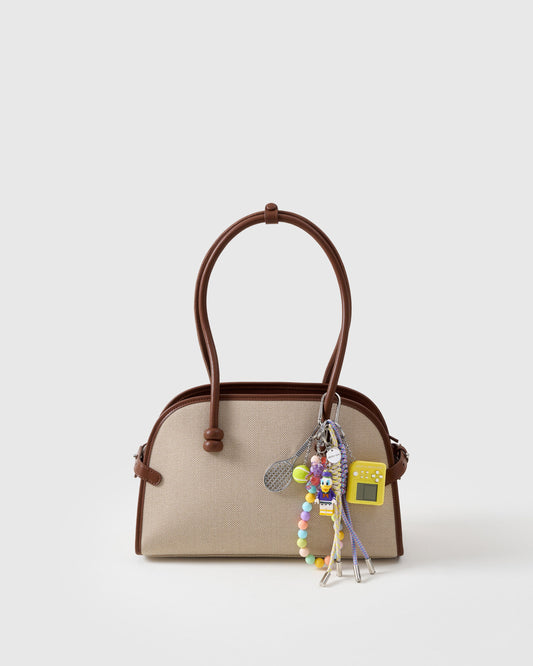 RETRO RALLY STACK CHARM