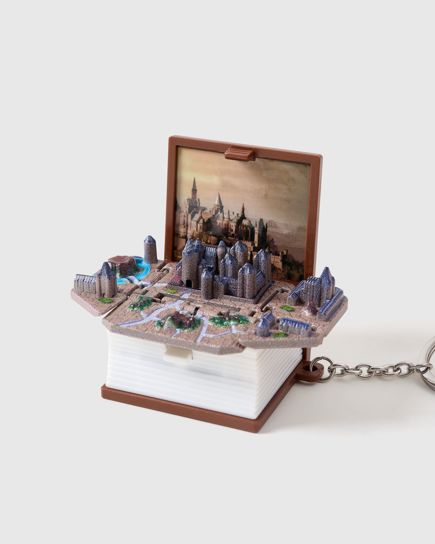 HAPPY CASTLE STACK CHARM