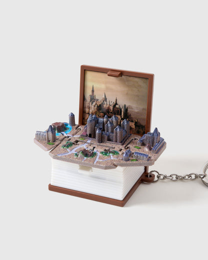 HAPPY CASTLE STACK CHARM