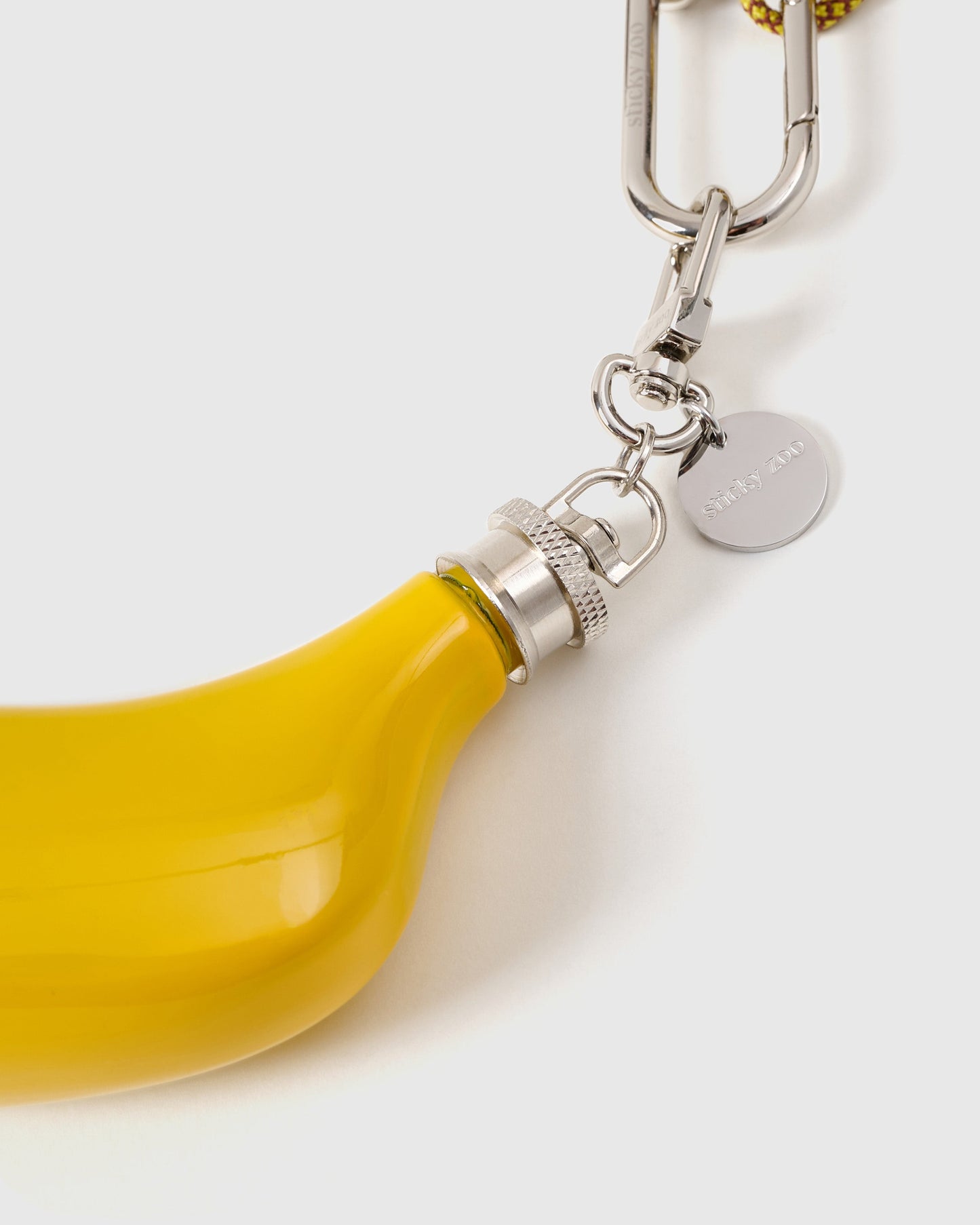 STICKY BANANA STACK CHARM