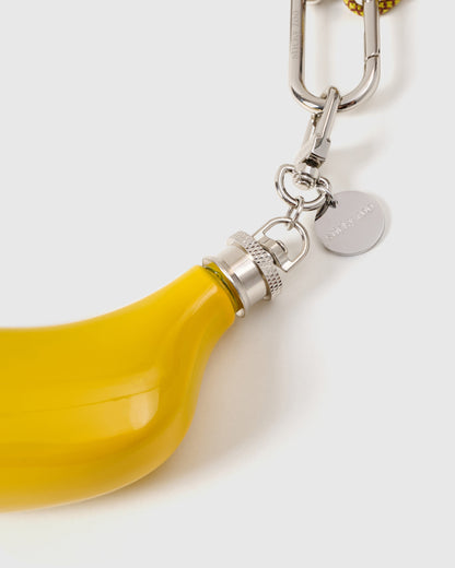 STICKY BANANA STACK CHARM