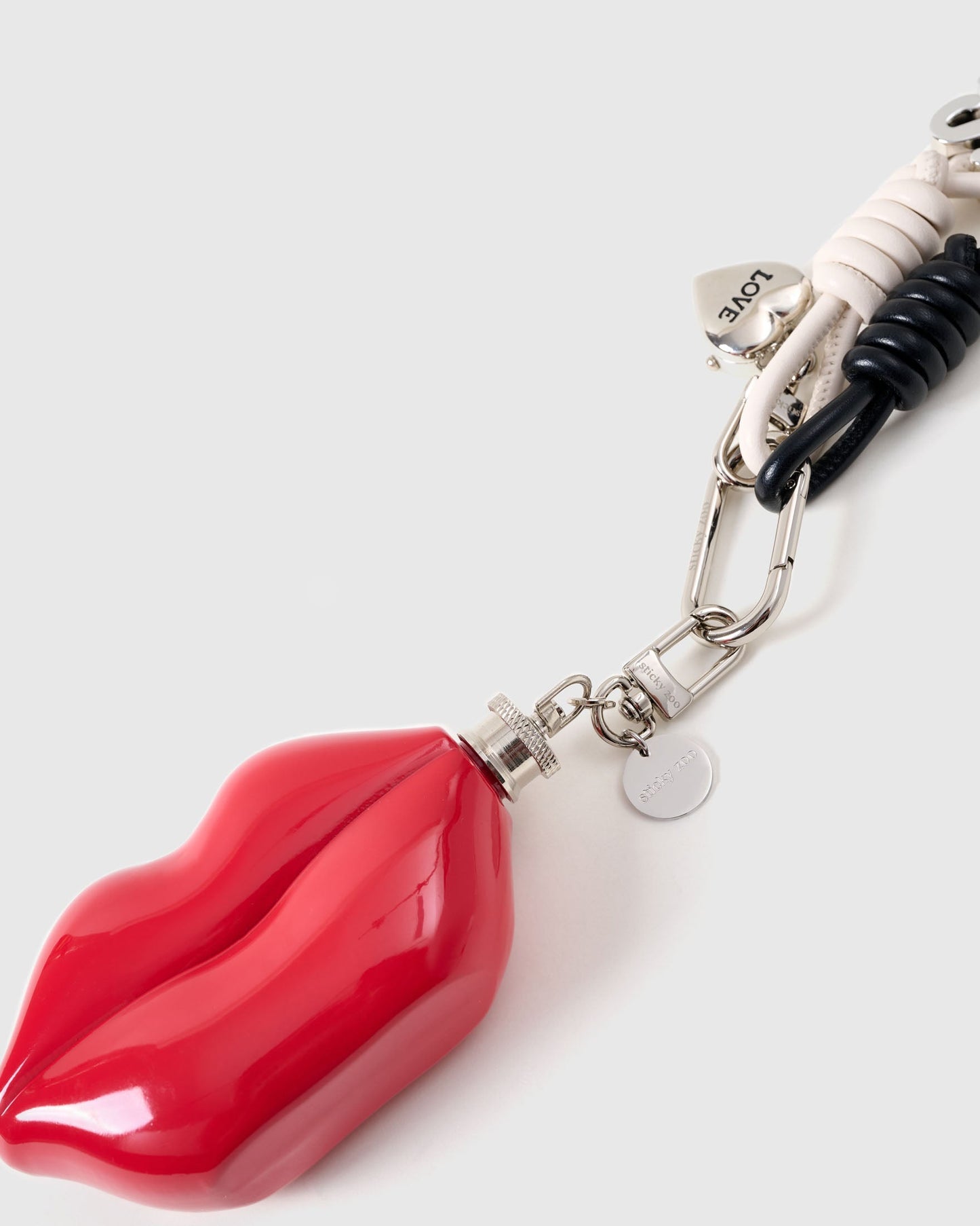 STICKY KISS STACK CHARM