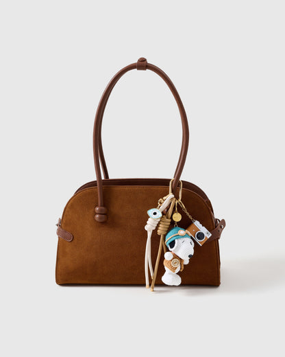 EVIL EYE STACK CHARM