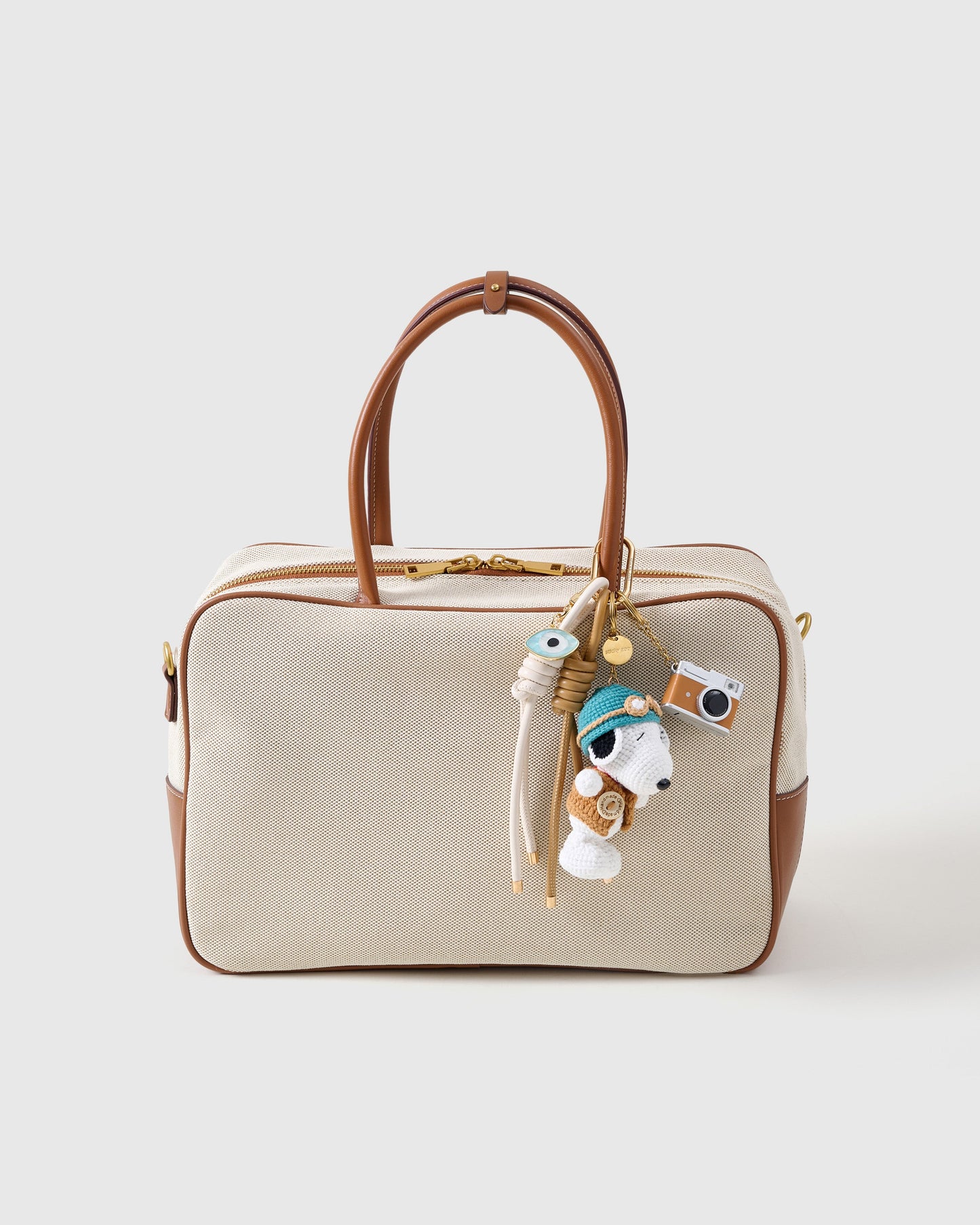 EVIL EYE STACK CHARM