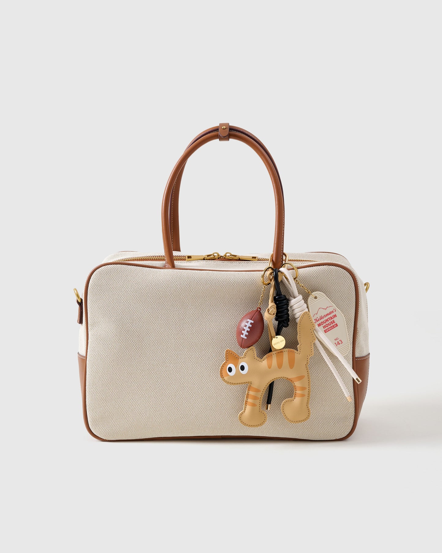 STICKY MEOW STACK CHARM