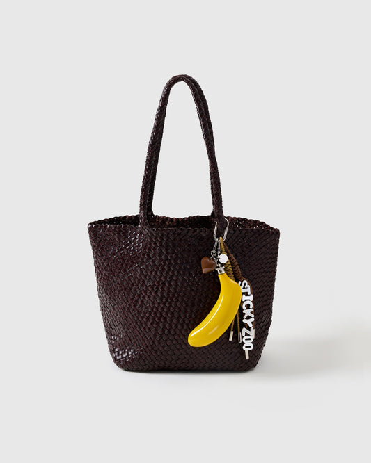 STICKY BANANA STACK CHARM