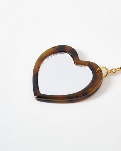 SUNNY-SIDE FRIED EGG STACK CHARM