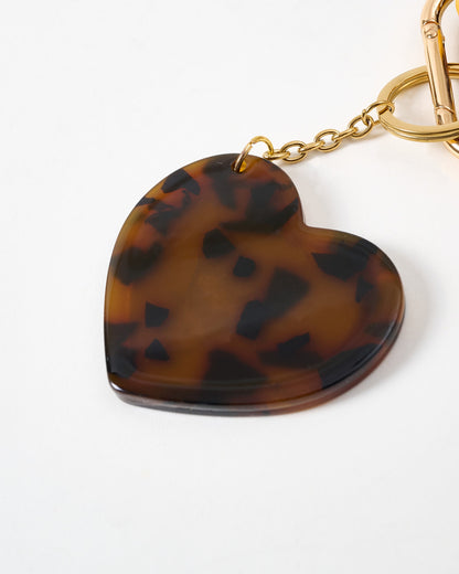 SUNNY-SIDE FRIED EGG STACK CHARM