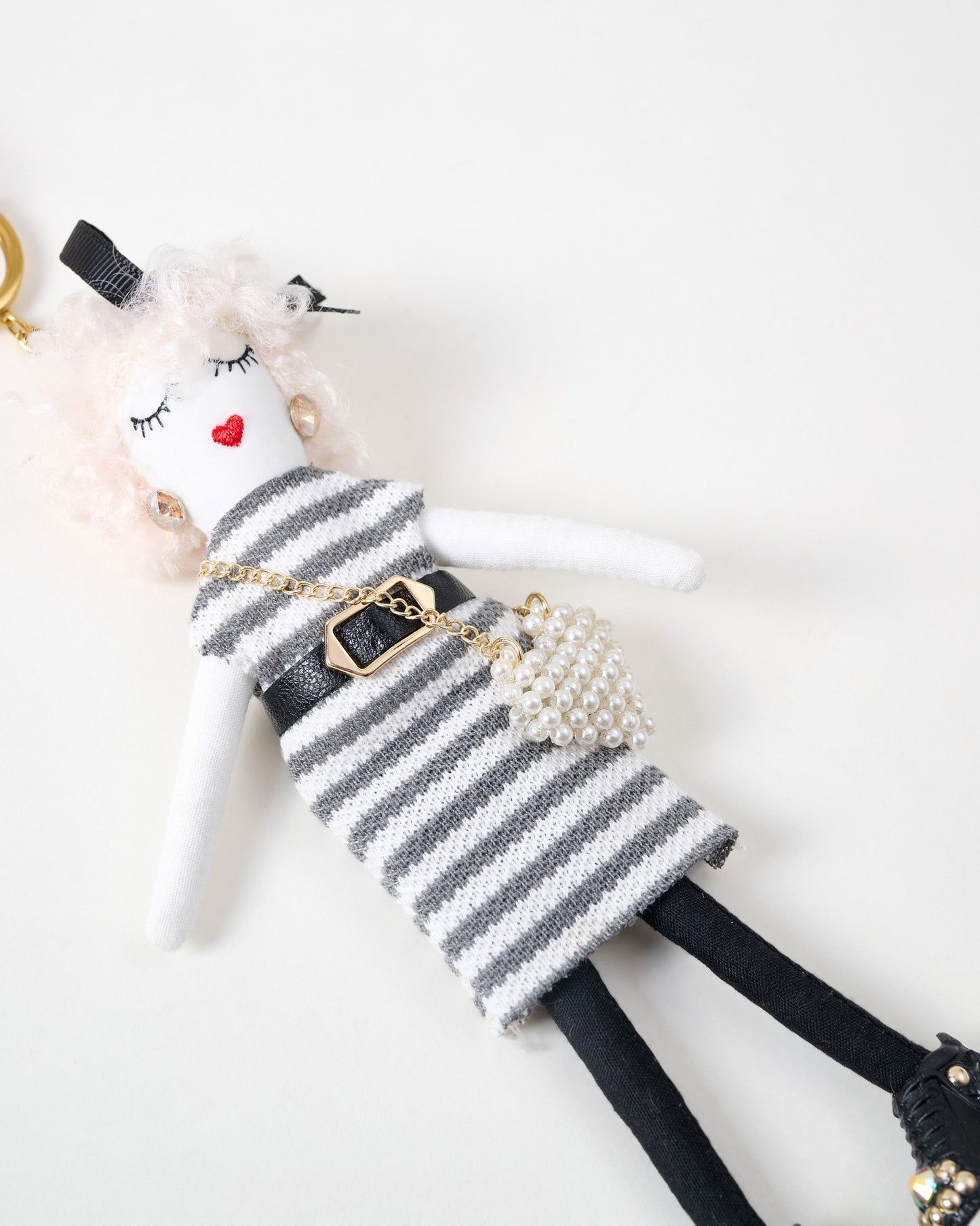 SAINT KISS STACK CHARM