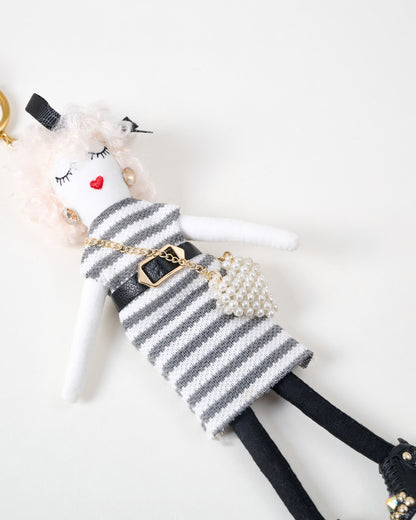 SAINT KISS STACK CHARM