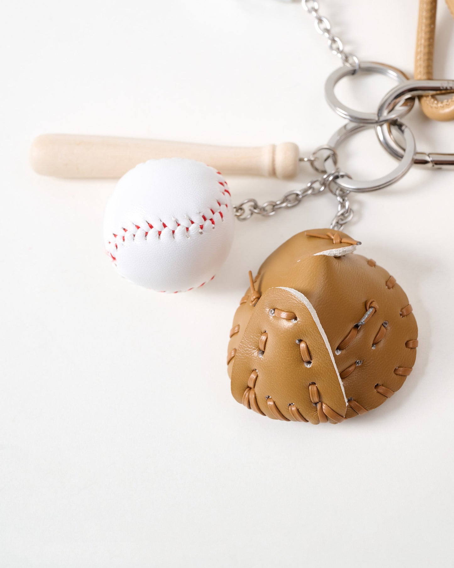 AVIATOR POODLE STACK CHARM