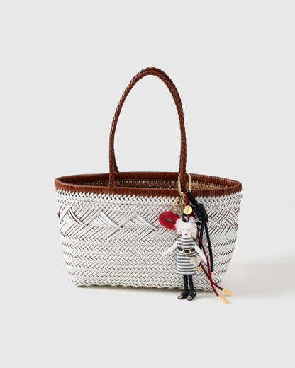 SAINT KISS STACK CHARM