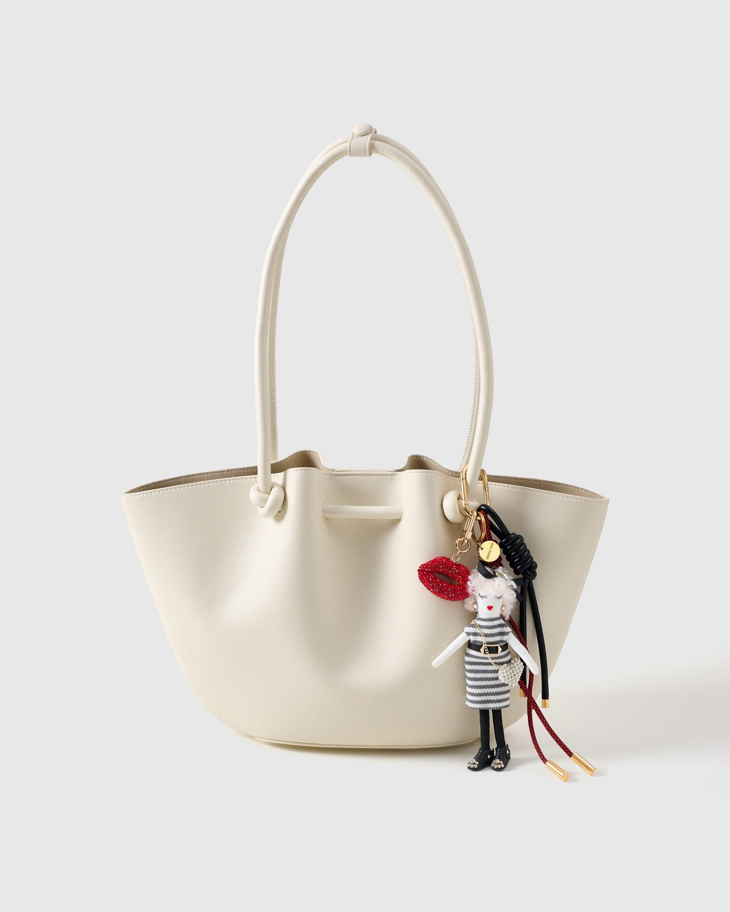 SAINT KISS STACK CHARM