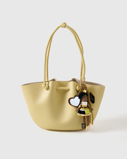 SAINT IVY STACK CHARM