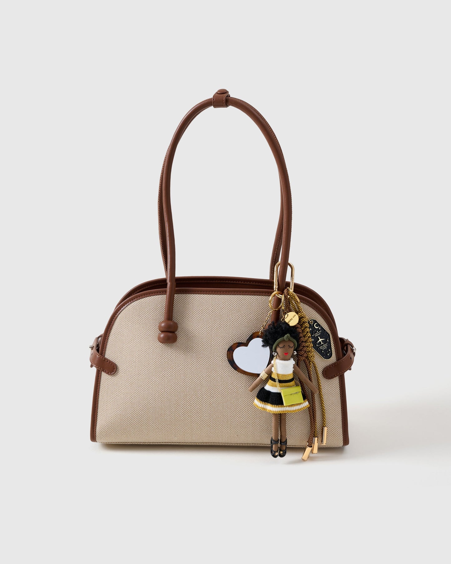 SAINT IVY STACK CHARM