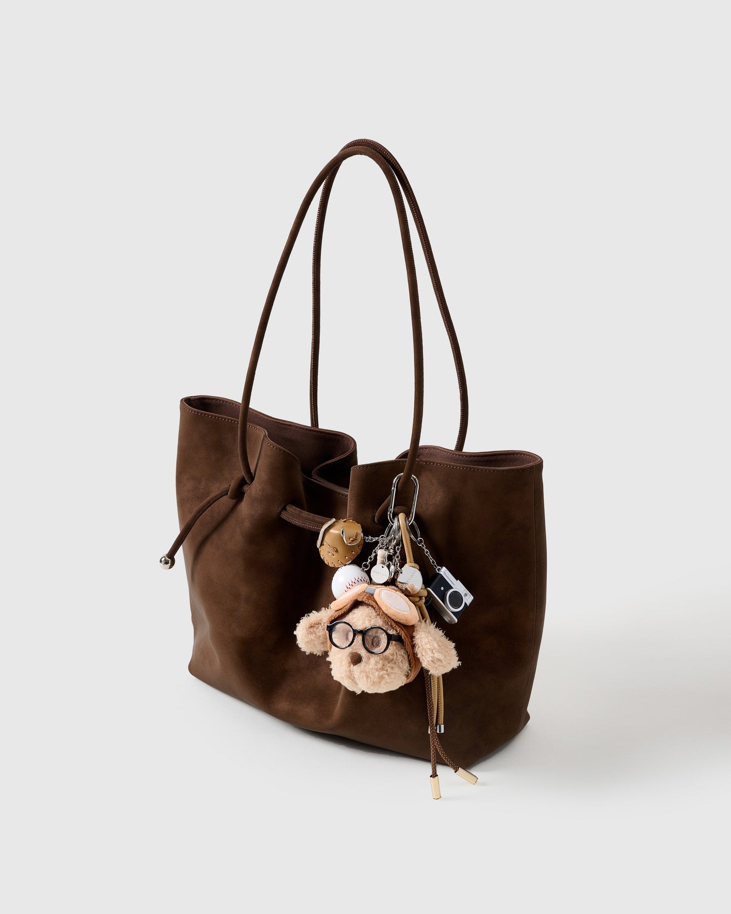 AVIATOR POODLE STACK CHARM