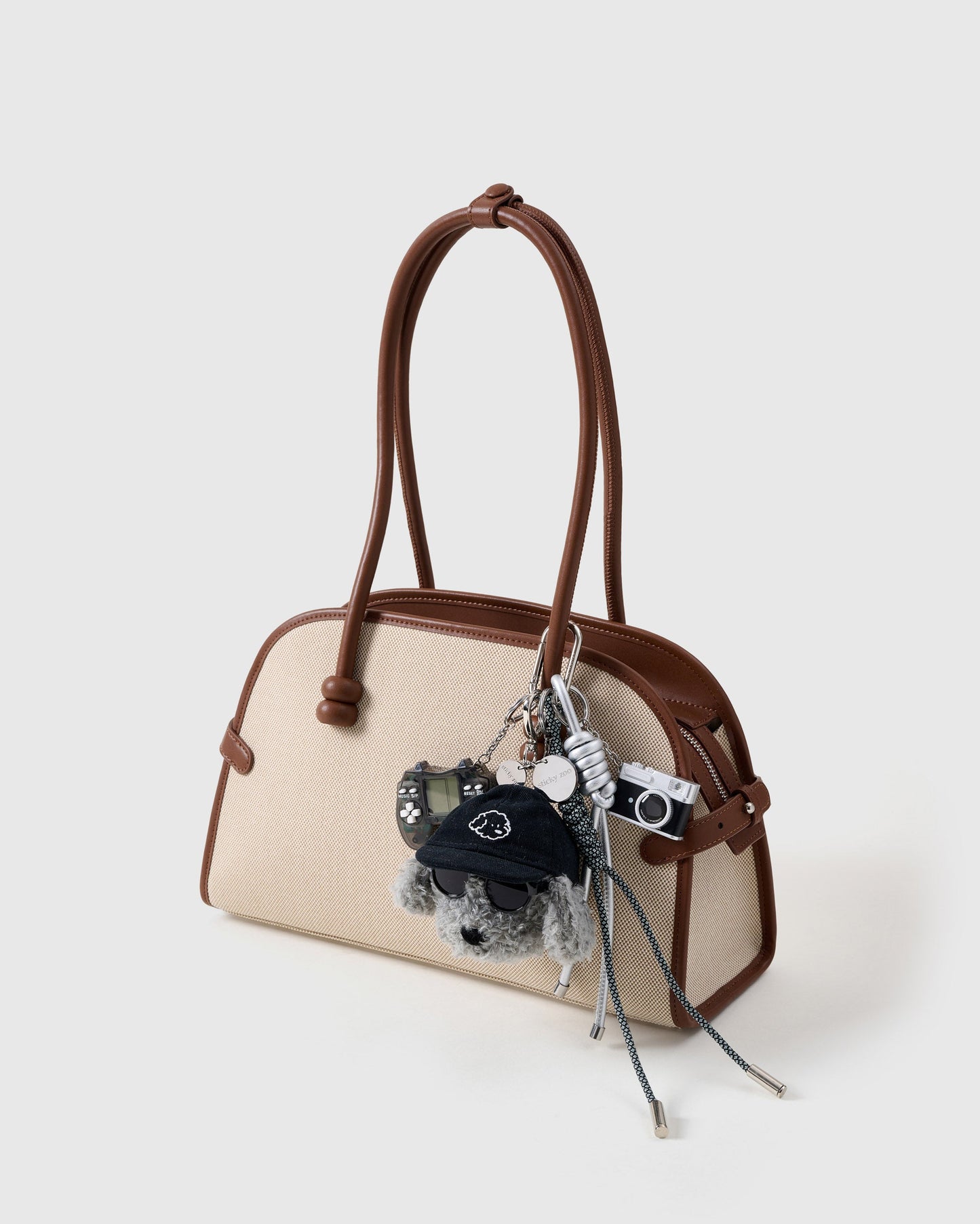 POODLE GULA STACK CHARM