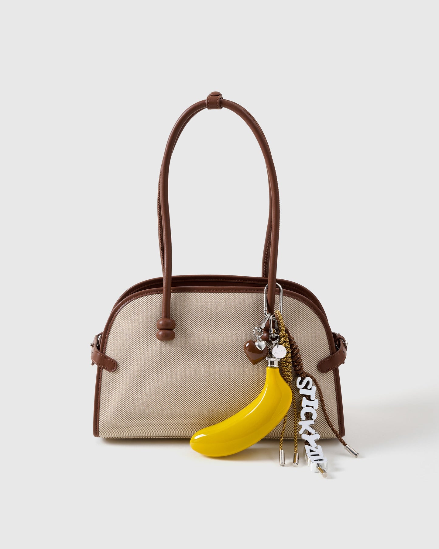 STICKY BANANA STACK CHARM