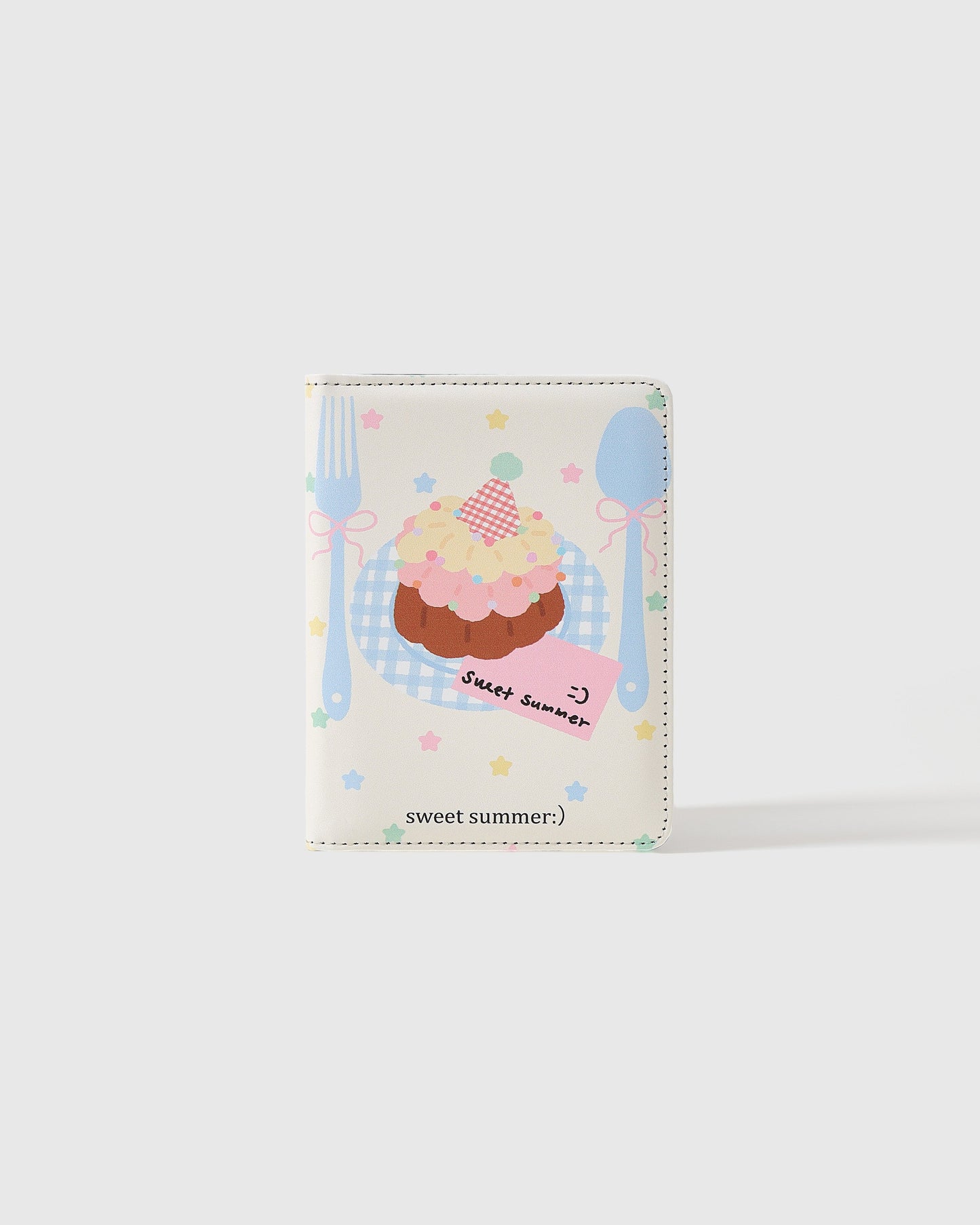 SWEET SUMMER PASSPORT HOLDER