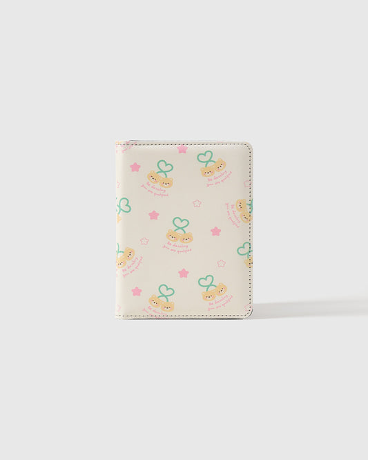 BEAR LOVE PASSPORT HOLDER