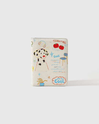 COOL PUP PASSPORT HOLDER