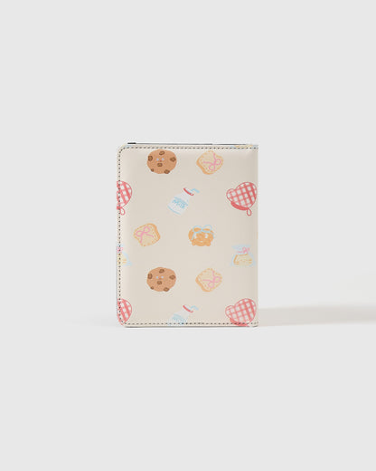 SWEET SNACKS PASSPORT HOLDER