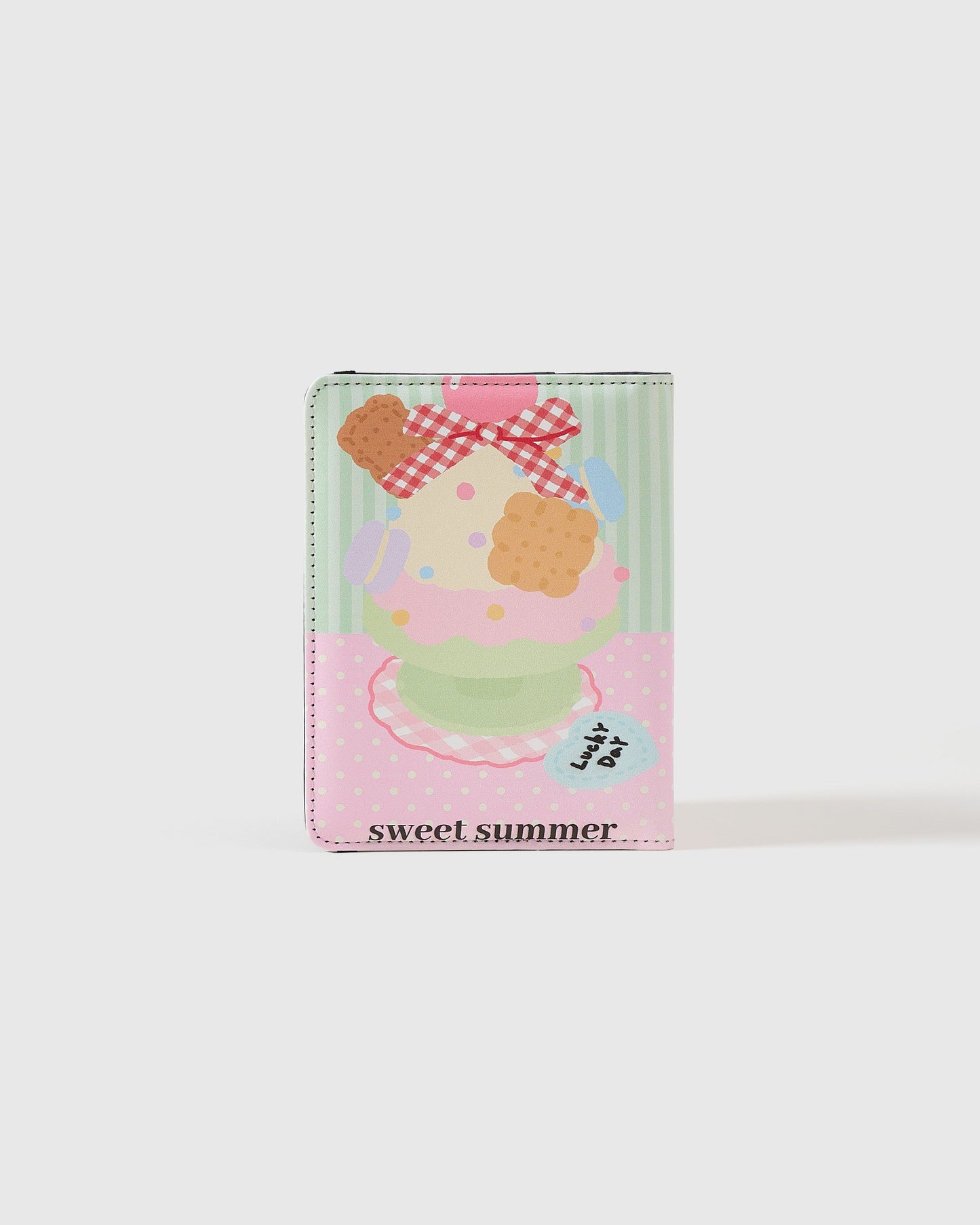 SWEET SUNDAE PASSPORT HOLDER