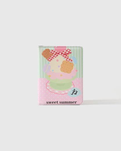 SWEET SUNDAE PASSPORT HOLDER